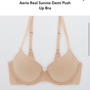 Aerie Nude Bra